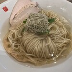 中華そば 髙野 ベイサイド店 - 