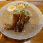 下頭橋ラーメン - 
