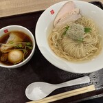 中華そば 髙野 ベイサイド店 - 