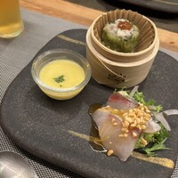 スチーム Dim sum&Wine - 