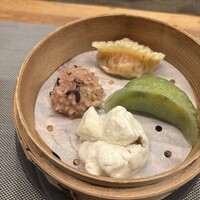 スチーム Dim sum&Wine - 