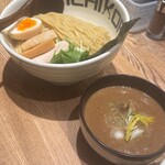 鶏そば十番156 麻布十番本店 - 