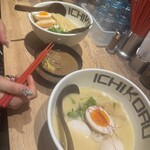 鶏そば十番156 麻布十番本店 - 