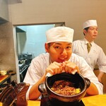 御料理 ふじ田 - 