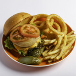 J's Vendor KONAN DINER - The Classic Combo