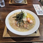辛麺と焼き豚足 麺座ISSA - 