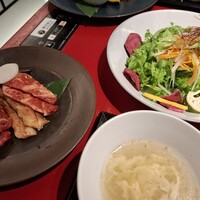 焼肉トラジ ルクア大阪店 - 