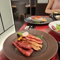 焼肉トラジ ルクア大阪店 - 