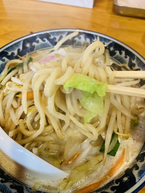 濃厚タンメン トミー（TOMMY） - 山下（ラーメン）の写真