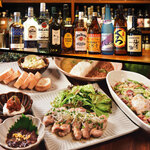 麻布十番 薬膳カレー 新海 - Bコーススタンダード飲み放題
