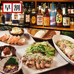 麻布十番 薬膳カレー 新海 - [早割]Bコーススタンダード飲み放題