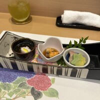 北新地 鮨 天ぷら いわい - 