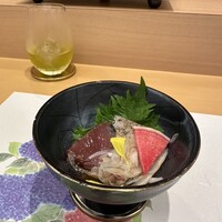 北新地 鮨 天ぷら いわい - 