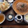 Sojibo 廣島ＮＴＴPASSELA 8F店 - 野菜天ぷらのセット