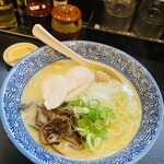 濃厚鶏そば 晴壱 - 