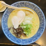 濃厚鶏そば 晴壱 - 