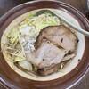ラーメン東横 笹口店