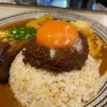 吉田カレー  - 