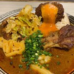 吉田カレー  - 