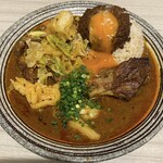 吉田カレー  - 