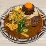 吉田カレー  - 