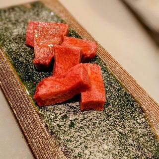 松阪牛 取扱店 焼肉白ひげ_2