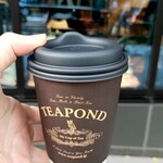 紅茶専門店 ティーポンド 青山店 - 