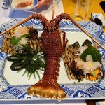 307079352 - 伊勢海老のお造り