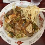 スタミナラーメン松喜吉 - 