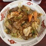 スタミナラーメン松喜吉 - 