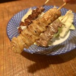 博多串焼き バッテンよかとぉ - 