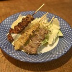 博多串焼き バッテンよかとぉ - 