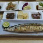 Izakayaippo - 焼魚定食