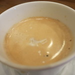 モンプチコションローズ - 26年9月　珈琲