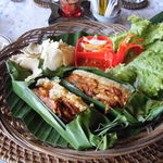 Ketupat Restaurant - ナシゴレンベイカー(36,000RP)