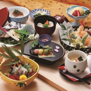 初月会席 はつきかいせき 初月 はつき 泉佐野 天ぷら 食べログ