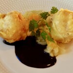 Filemone - イカのフリット