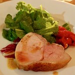 Filemone - 豚肉のソテー