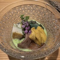 雪花菜 - 
