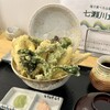 七瀬川食堂 - 料理写真:野津原天丼