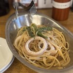 大衆イタリアンかね子 - 本日のパスタ　790円