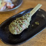 大衆イタリアンかね子 - バジルつくんね　180円