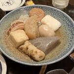 炉端とおでん 呼炉凪来 - 