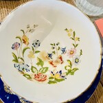 喫茶ヒトクチヤ - コーヒーカップ中