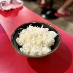 家系ラーメン 稲葉家 - 小ライス