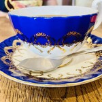 喫茶ヒトクチヤ - コーヒーカップ