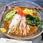 大森屋 - 冷やし中華