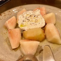 オービカ モッツァレラバー 梅田店 - 