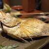 金目のどぐろ屋 - のどぐろの原始焼き