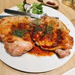 地鶏坊主 - 